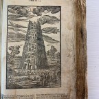 The Jacob Reger Family Bible