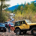 Wheeling Wisely – Foundations of Four Wheeling