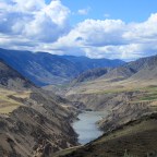 Solo Journey to the Chilcotin