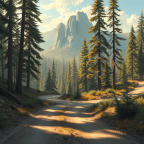 Hidden Treasures of Copper and Placer Mountains Adventure