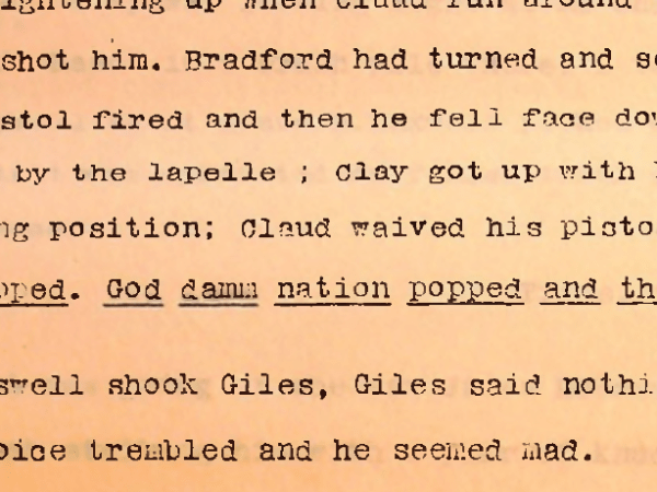 “Hell Popped”: A Sunday Killing at Mine Lick and the Long Road to the Tennessee Supreme Court