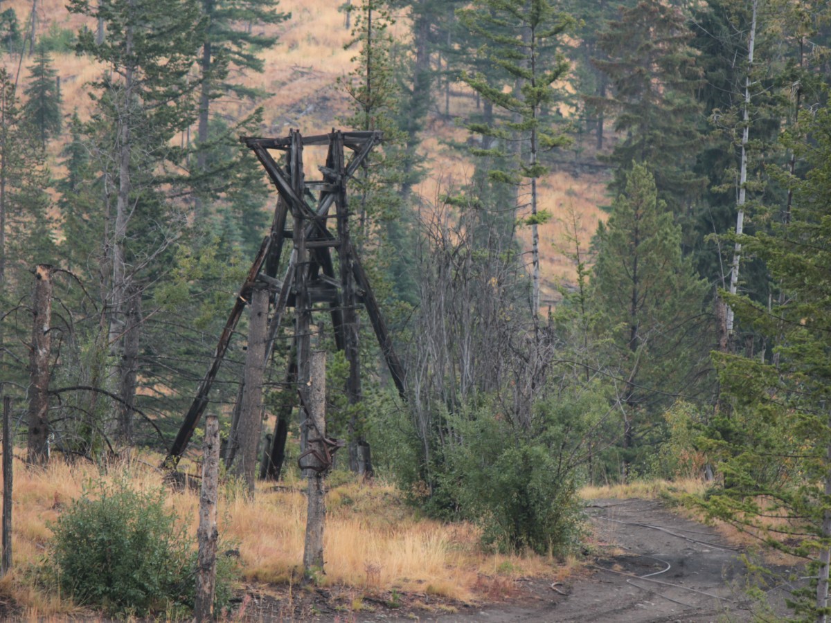 Blakeburn – My Hometown Ghost Town